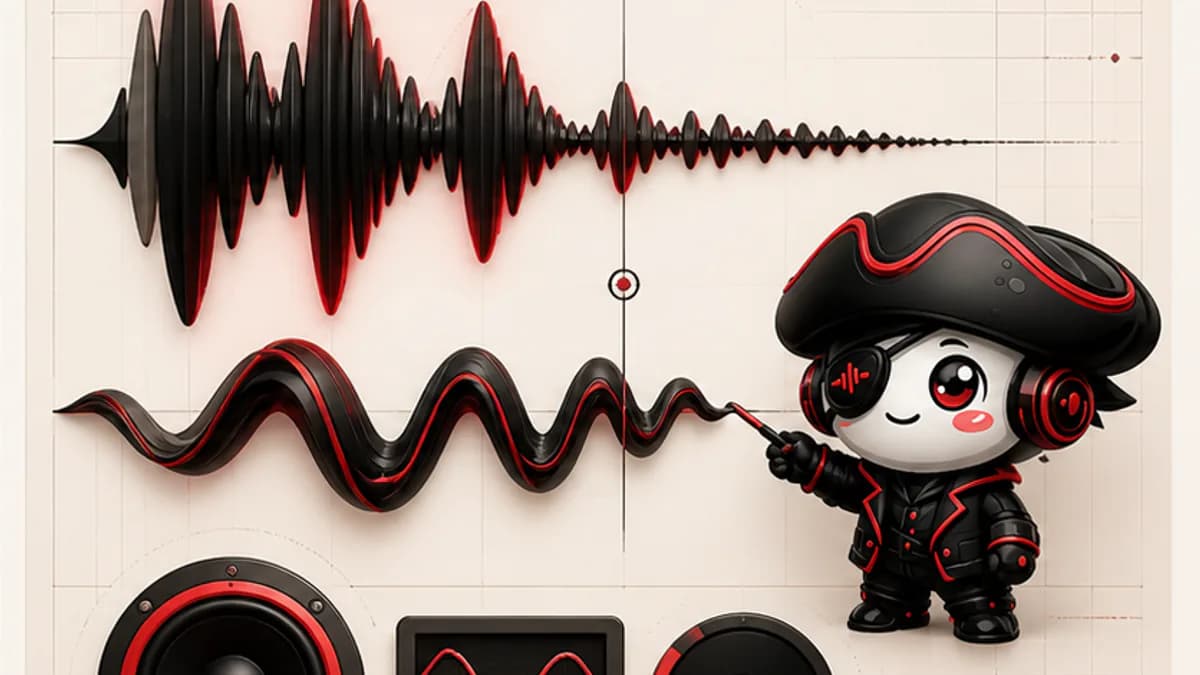 House Pirata kick and bass relationship with aligned waveforms and frequency analysis