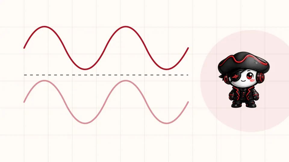 Kick and Bass in House: Phase, Space and Groove: visual guide for Align phase without freezing the bassline