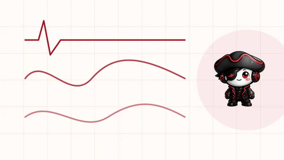 How to Make a House Bassline in Ableton Live: Rhythm, Sound and Mix: visual guide for Common house bassline mistakes